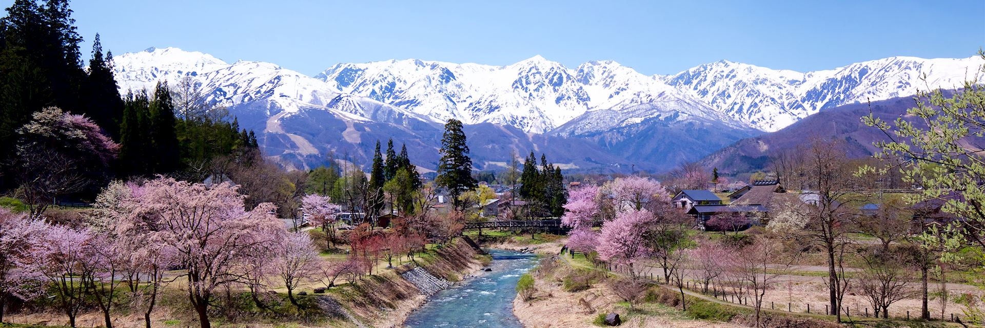 Japanese Alps