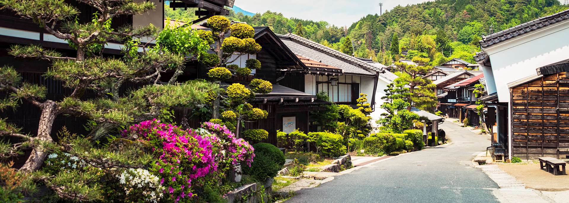Nakasendo Highway