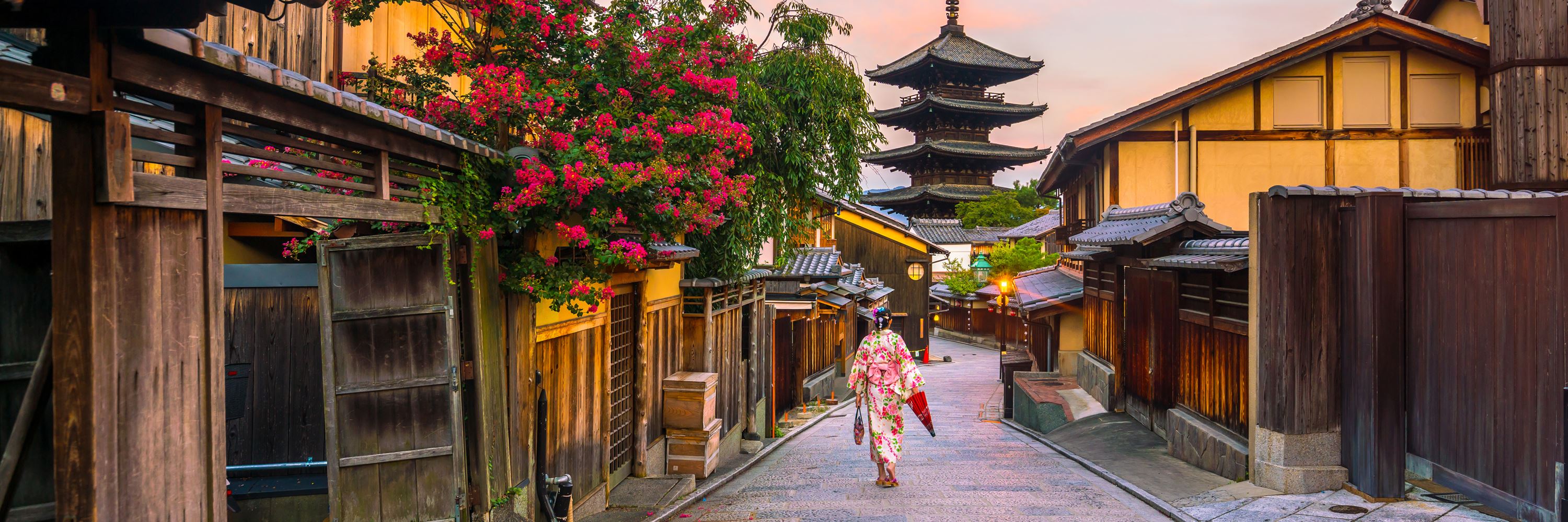 kyoto cuisine walking tour | japan | audley travel