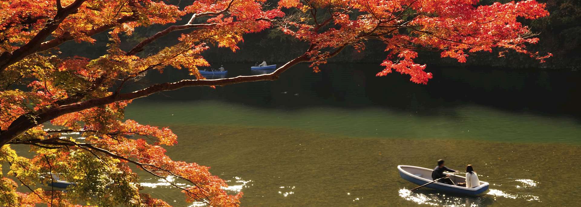 Autumn in Kyoto