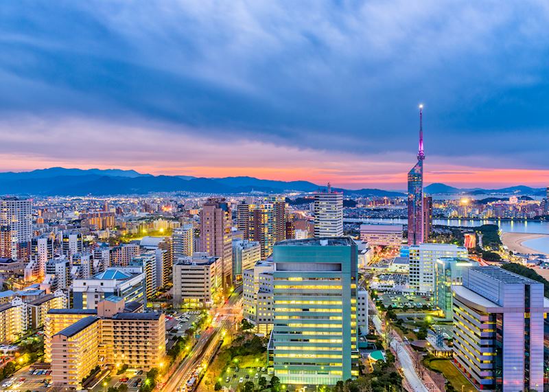 Fukuoka