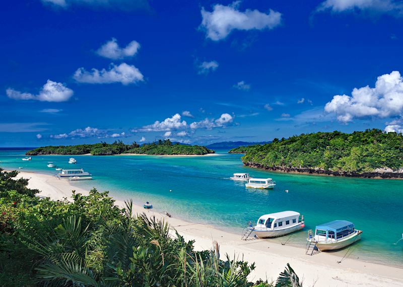 Ishigaki Island, Okinawa