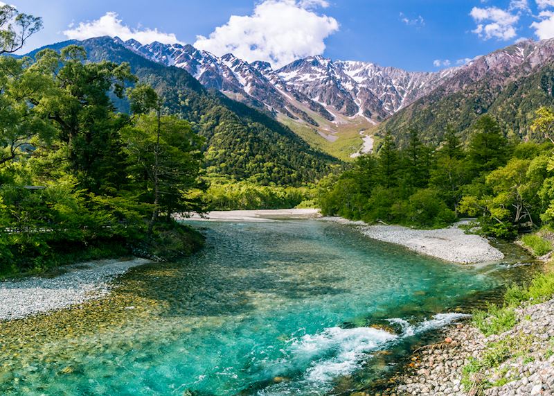 Japanese Alps