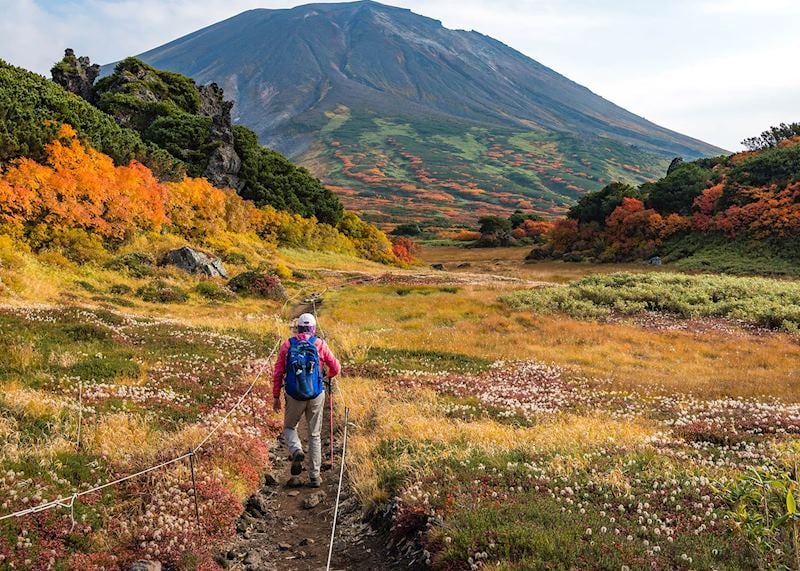 Daisetsuzan National Park