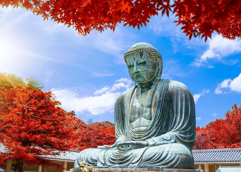 Great Buddha of Kamakura
