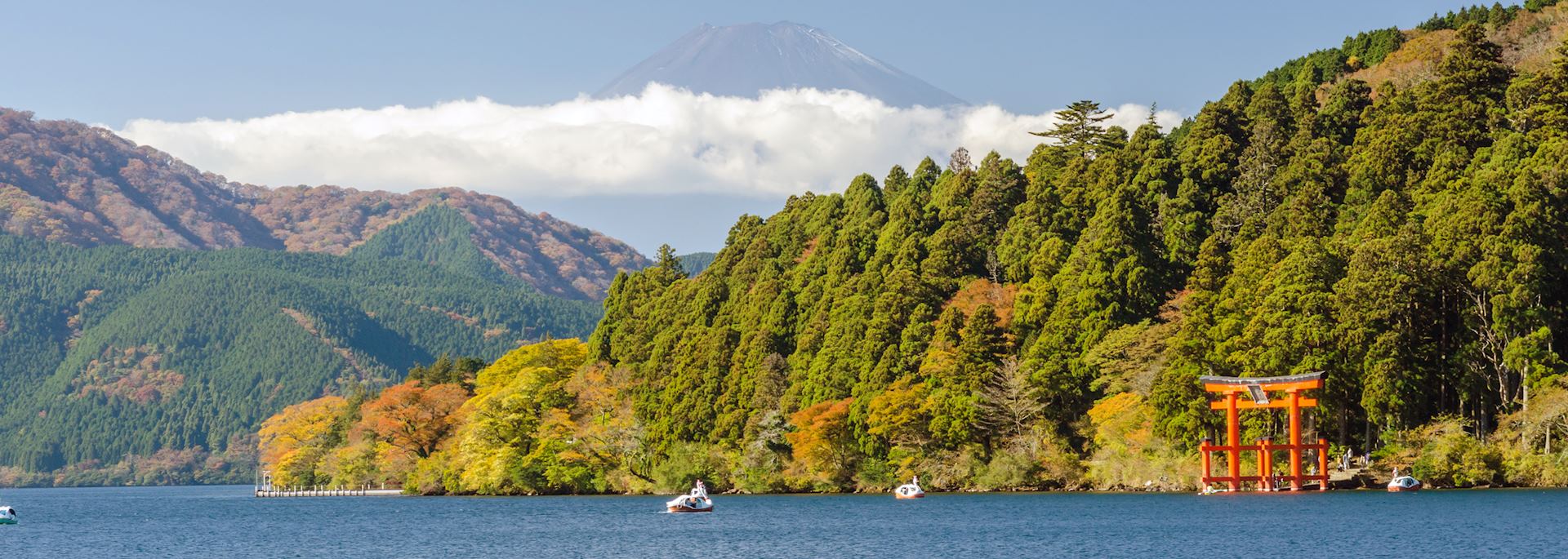 Lake Hakone
