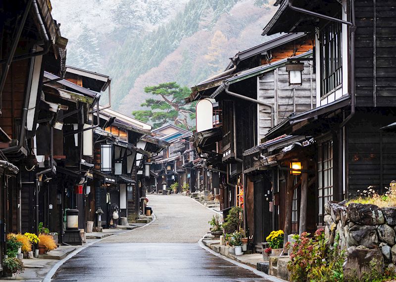 Narai, Nakasendo Way