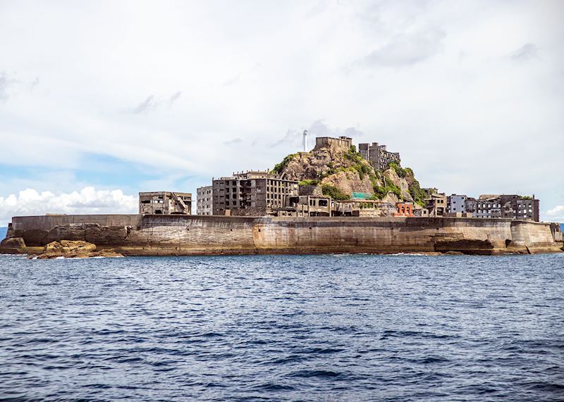 Hashima Island, Nagasaki