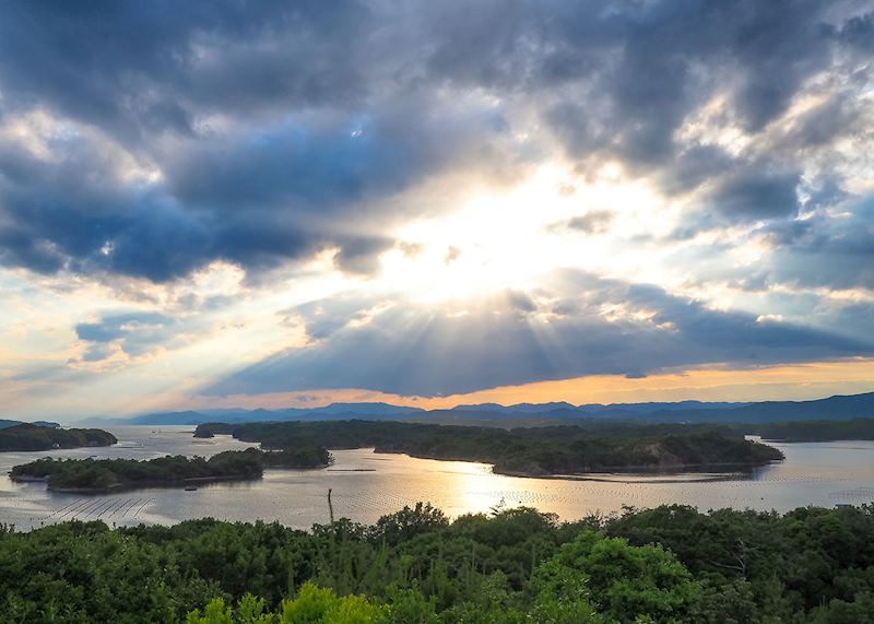 Ago Bay, Ise Shima region