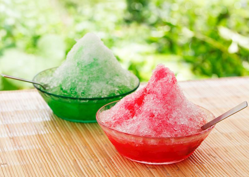 Kakigori