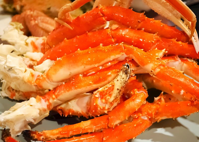 Snow crab