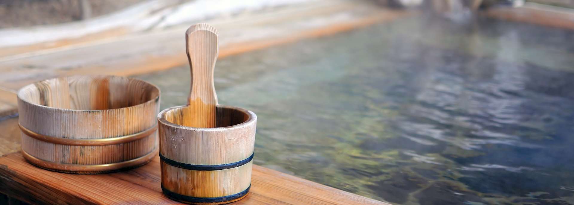 Onsen, Japan