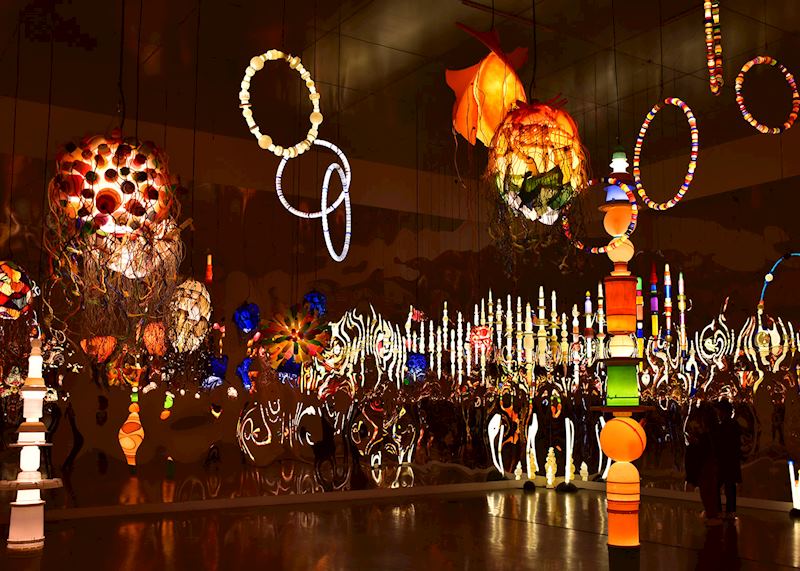 21st Century Museum of Contemporary Art