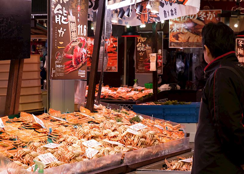 Omicho Market