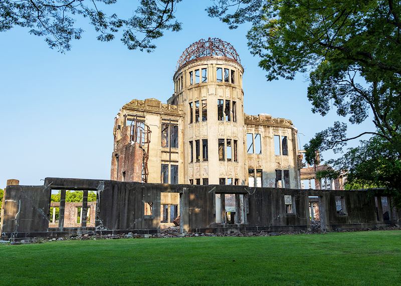 Atomic Bomb Dome (Genbaku Dome), Hiroshima
