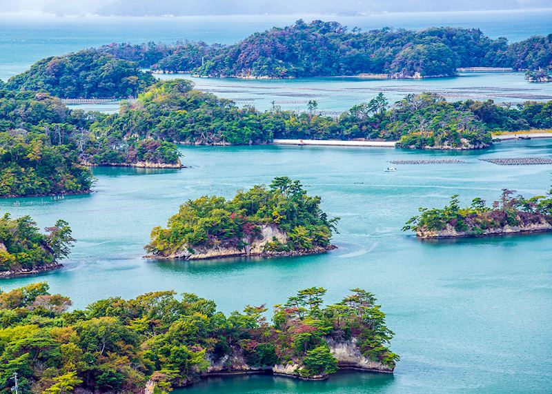 Matsushima Bay, Tohoku