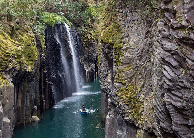 Takachiho Gorge, Kyushu