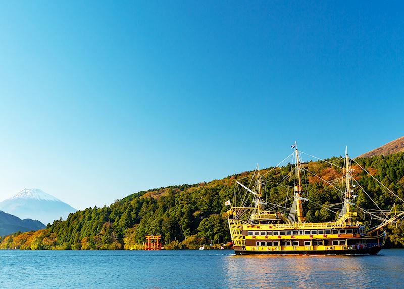 Lake Ashi, Hakone