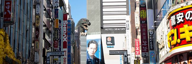 Hotel Gracery Shinjuku, Tokyo Hotel Gracery Shinjuku, Tokyo