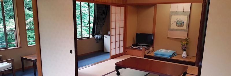 Iwaso Ryokan, Miyajima Island