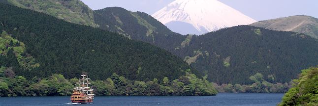 Lake Ashi, Hakone National Park Lake Ashi, Hakone National Park