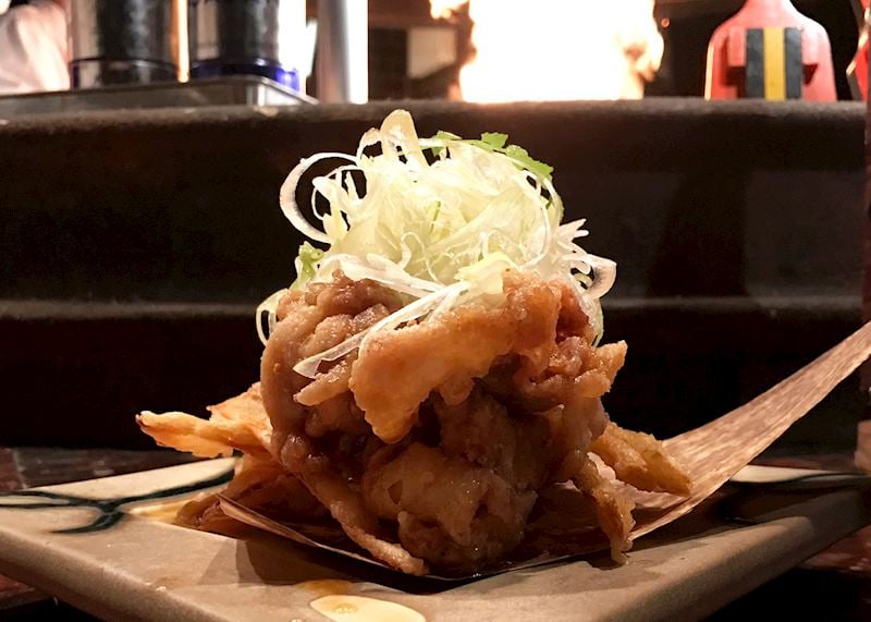 Karaage