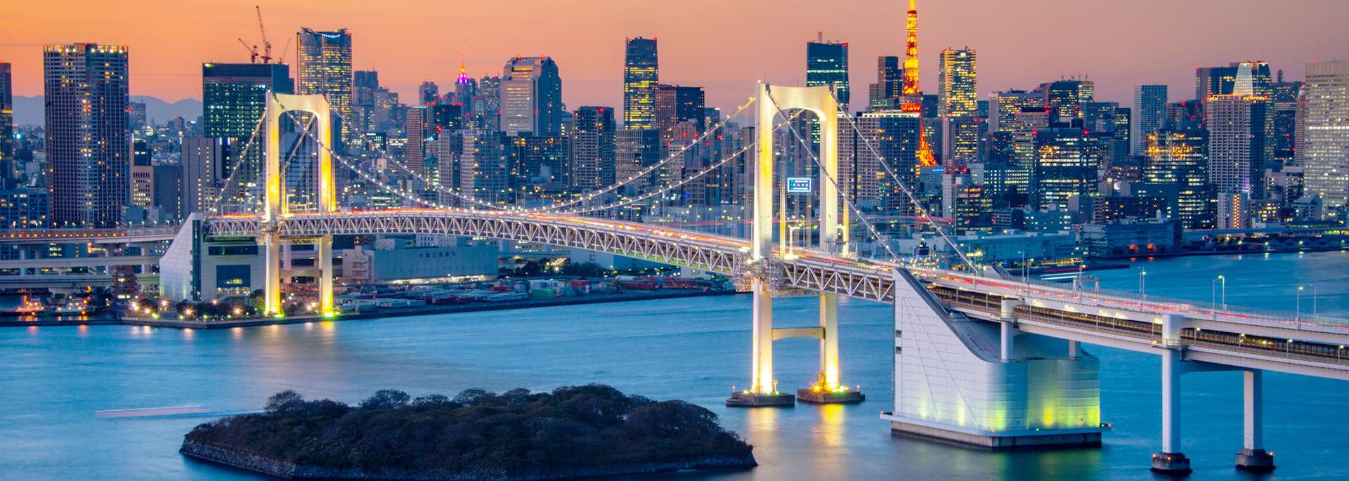 Tokyo Bay, Japan
