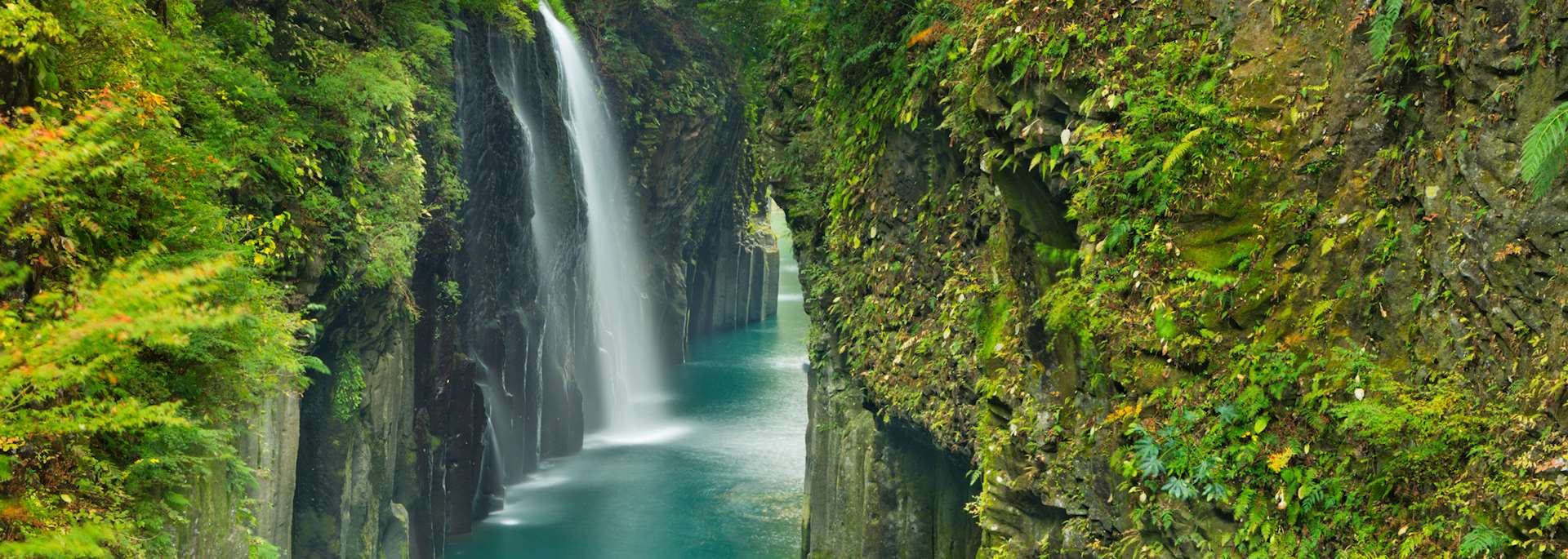 Takachiho Gorge, Kyushu