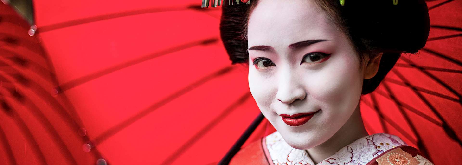 Geisha in Kyoto
