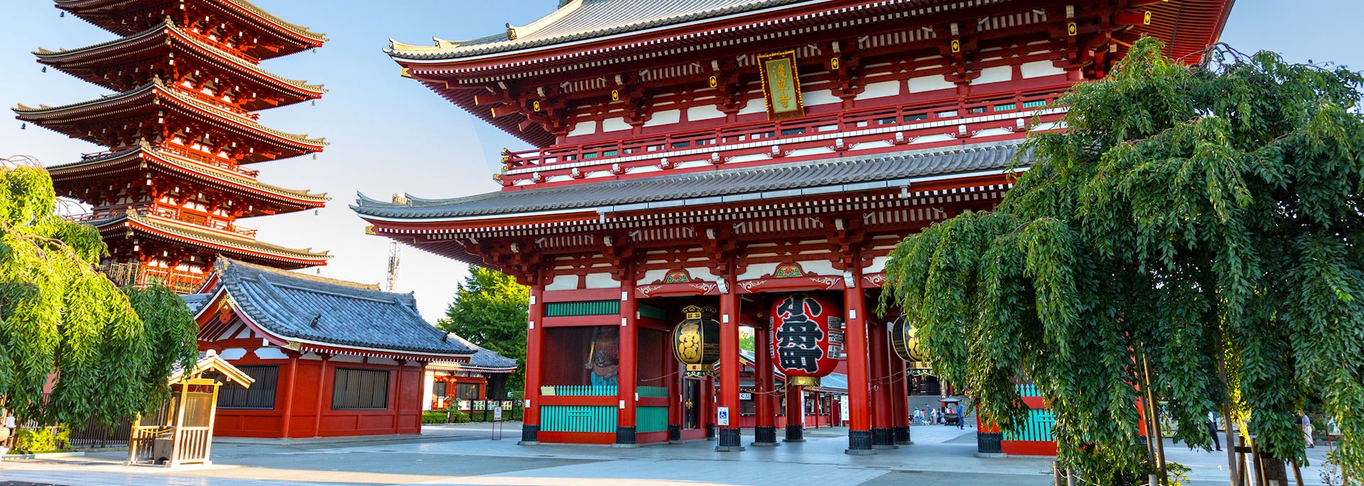 Asakusa Shrine, Tokyo