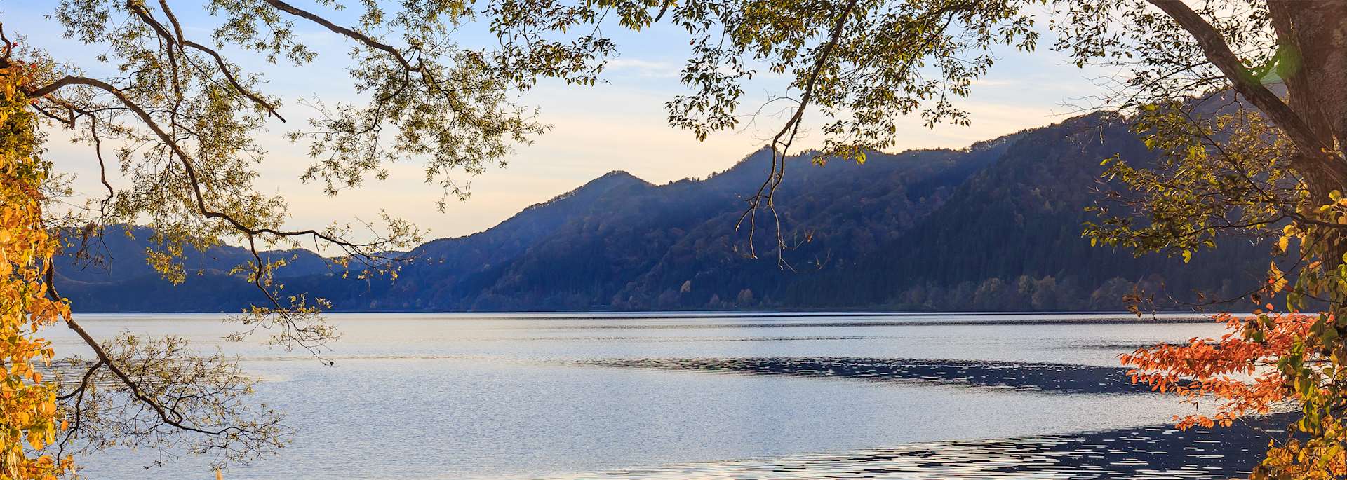 Lake Tazawa
