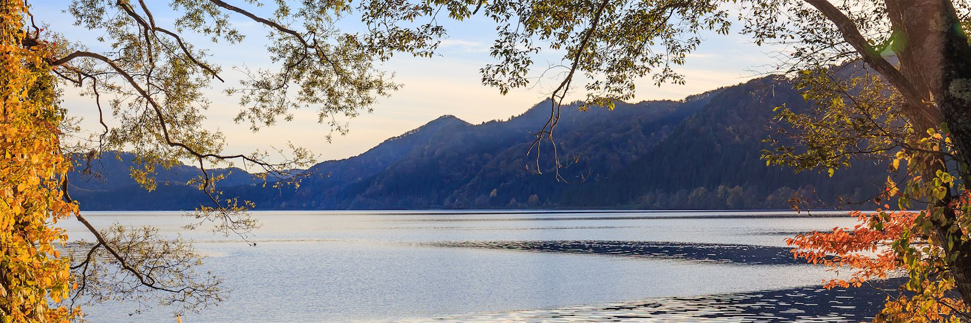 Lake Tazawa