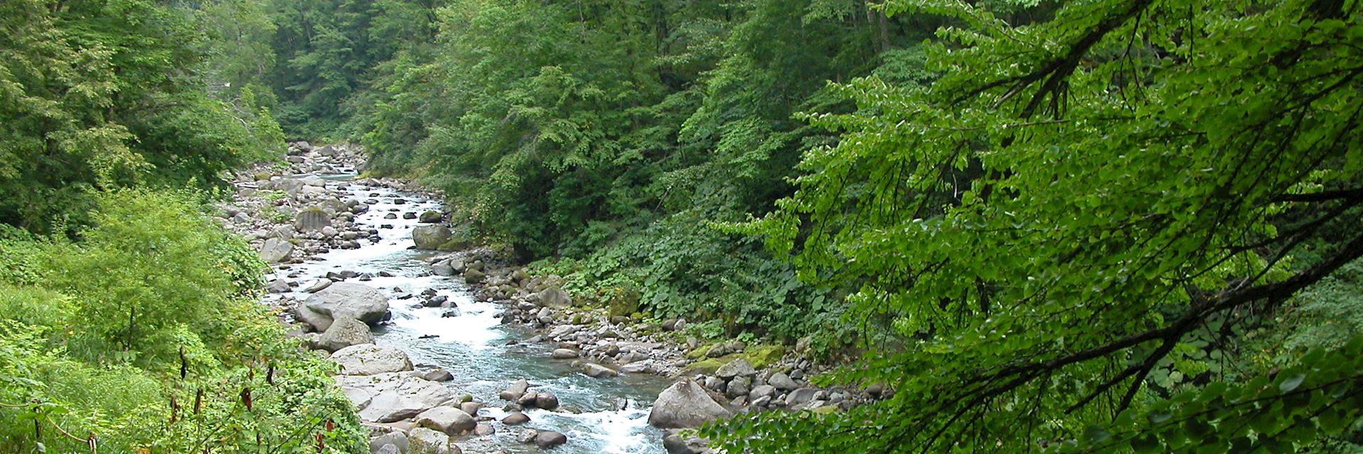 Daisetsuzan National Park