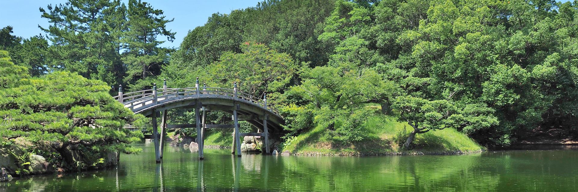 Ritsurin Garden, Takamatsu
