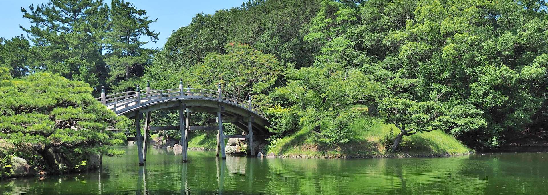 Ritsurin Garden, Takamatsu