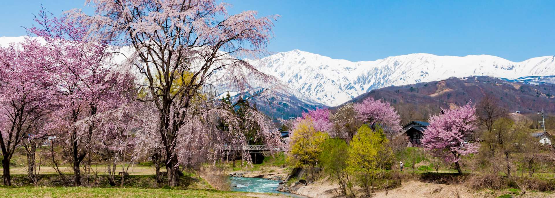 Hakuba mountains