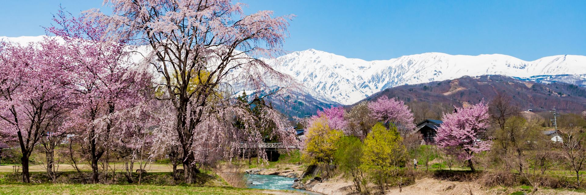 Hakuba mountains