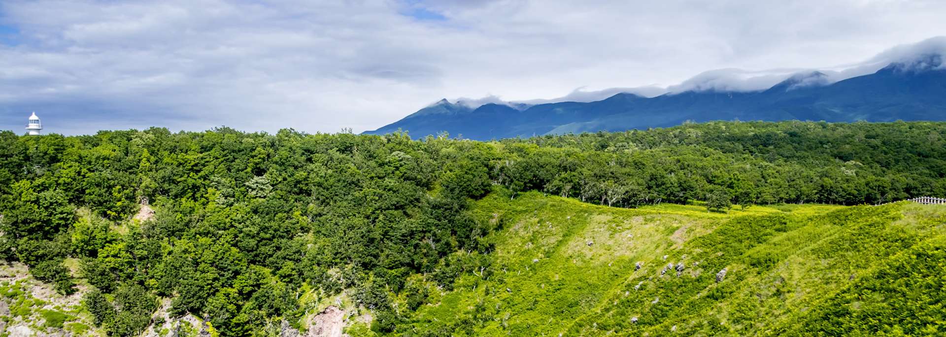 Shiretoko National Park