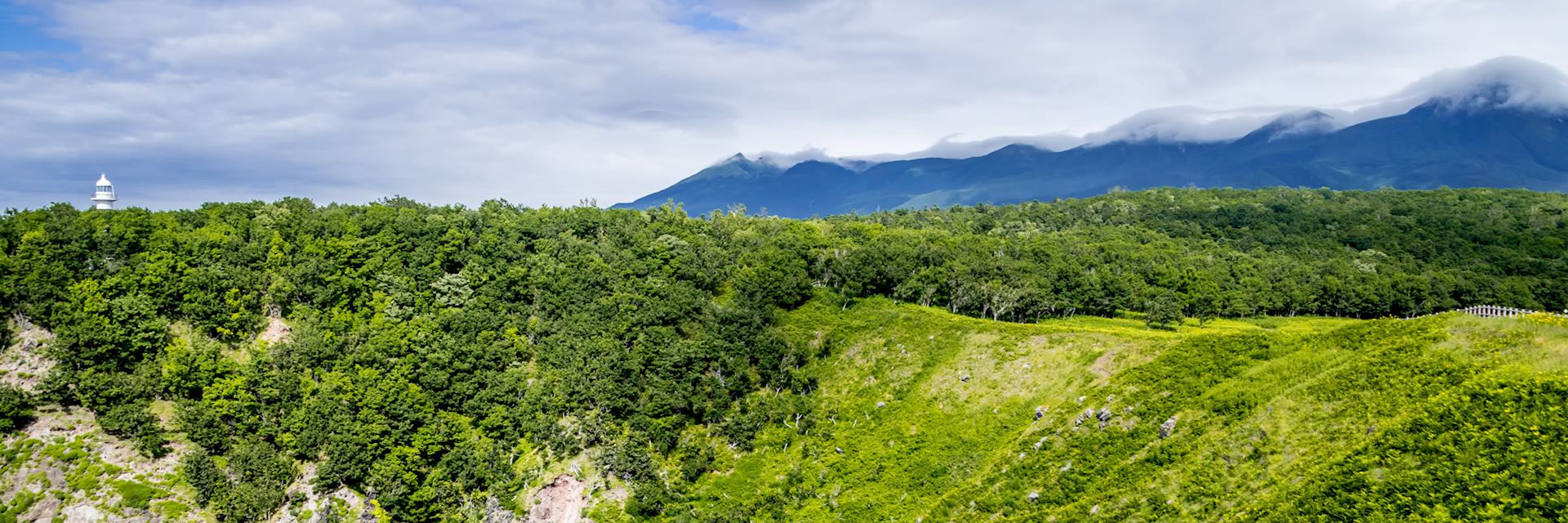 Shiretoko National Park