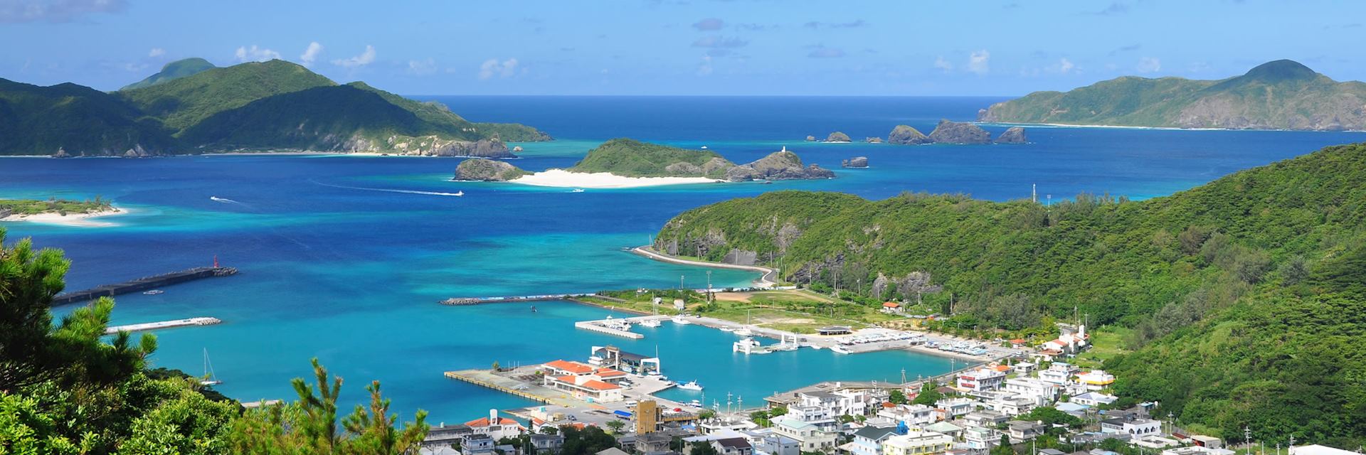 Zamami Island