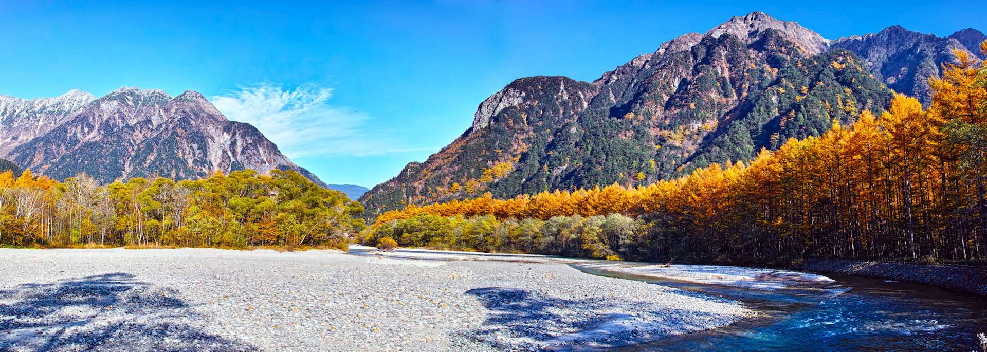 Kamikochi
