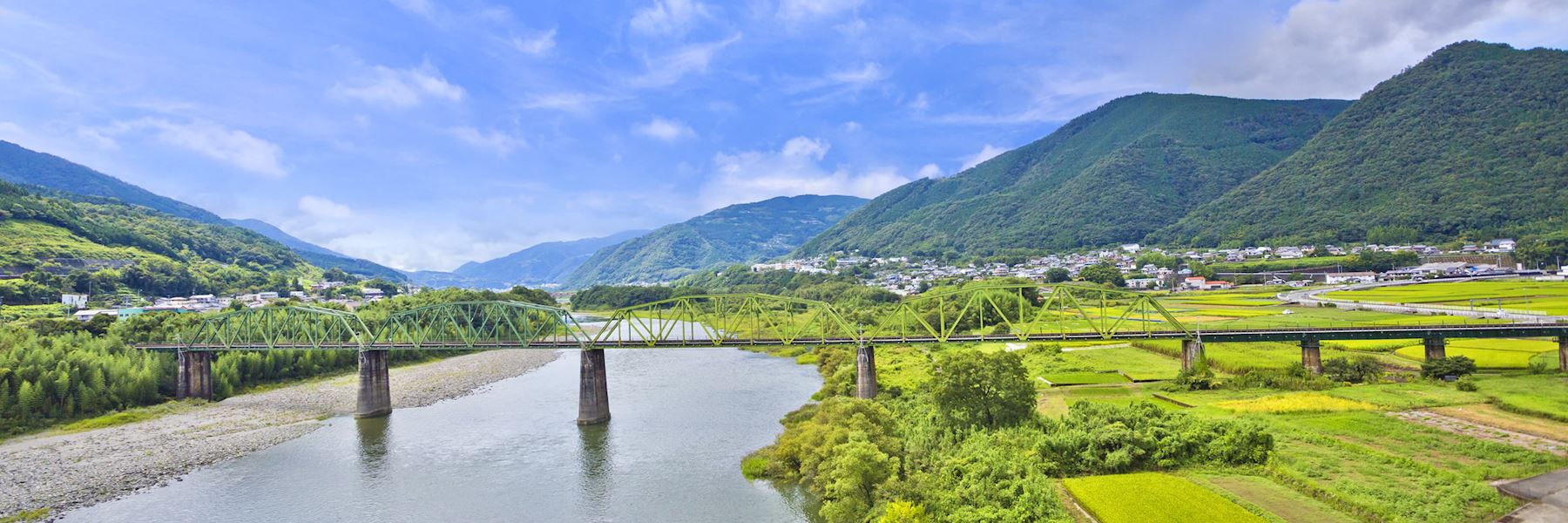 Visit Iya Valley On A Trip To Japan Audley Travel - 
