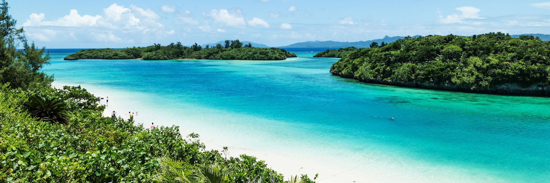 Okinawa archipelago