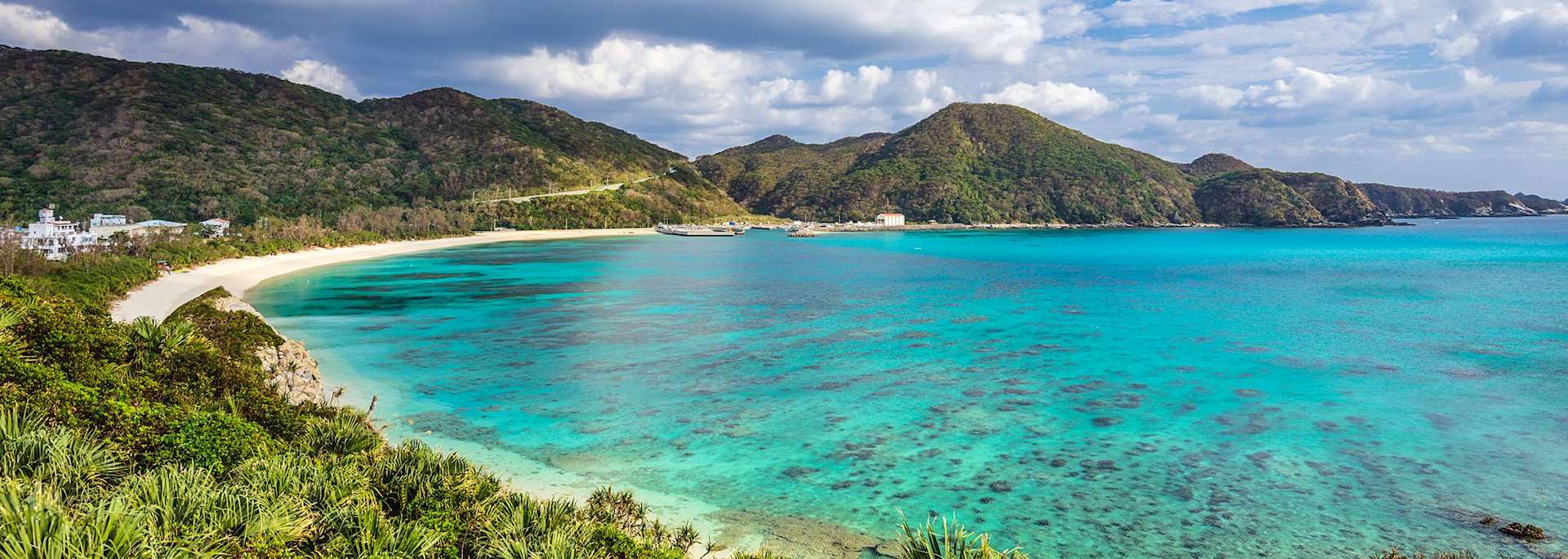 Tokashiki Island