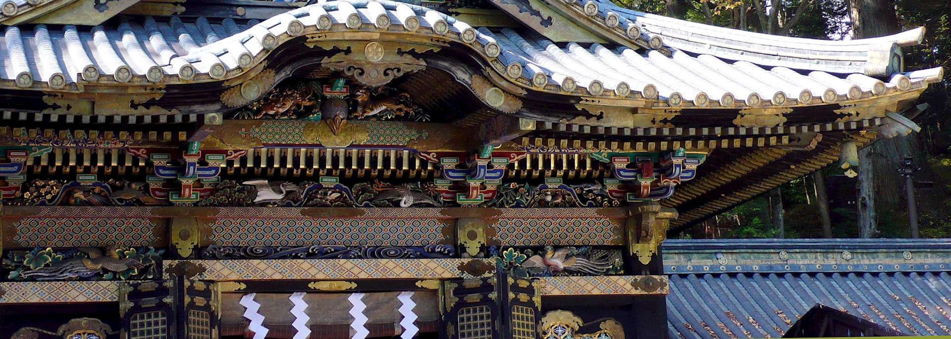 Toshogu Shrine, Nikko, Japan