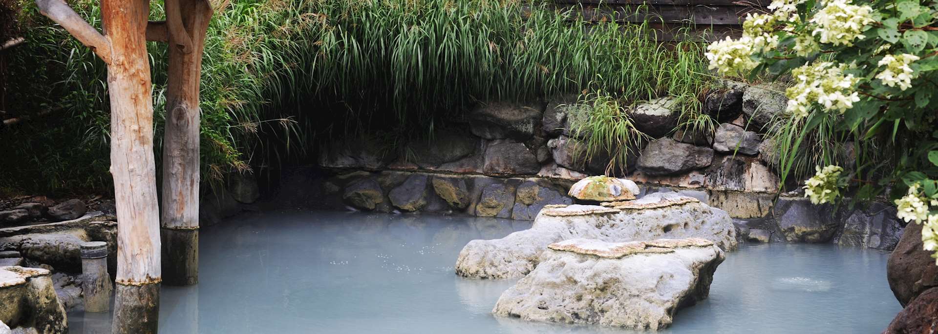 Nyuto Onsen