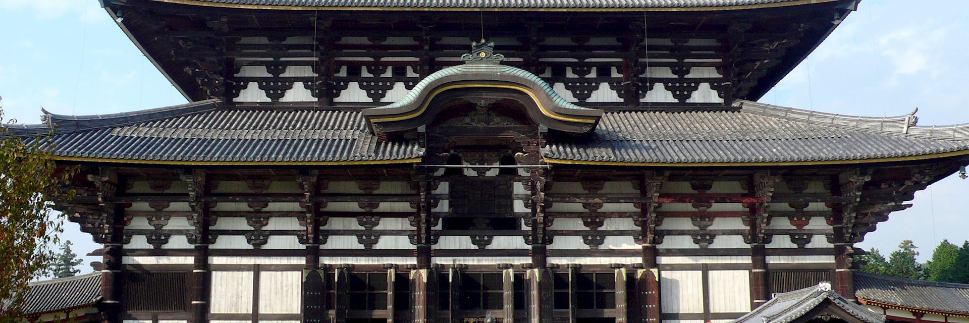 Todai-ji Temple, Nara