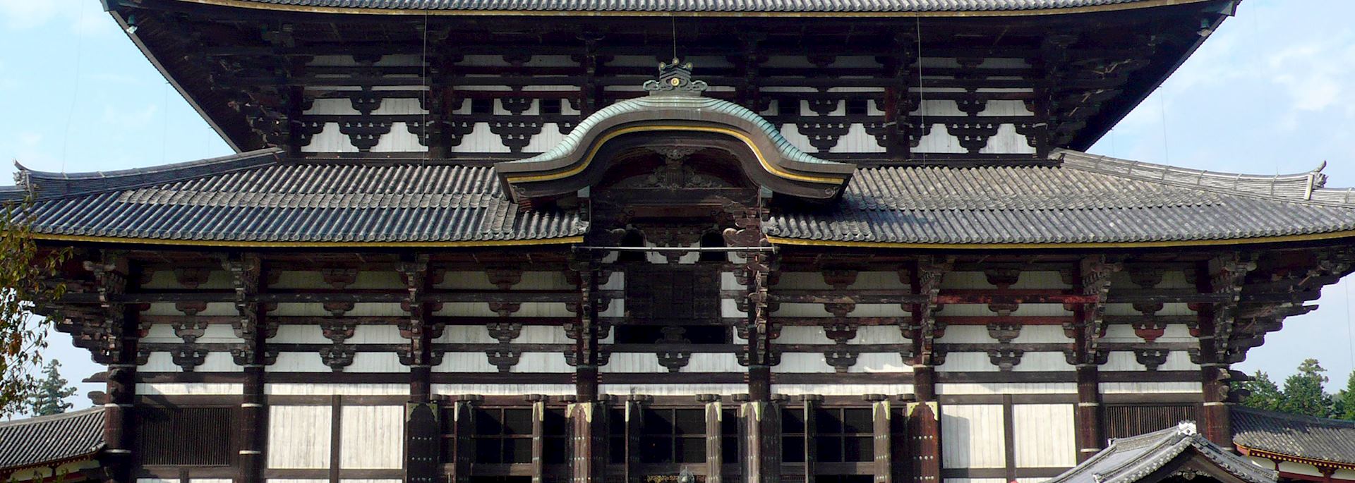 Todai-ji Temple, Nara