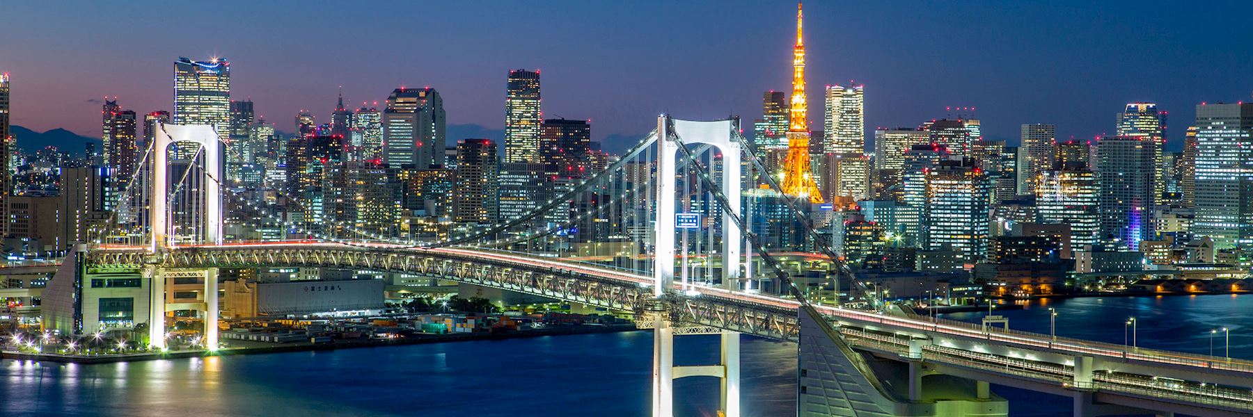 Visit Tokyo on a trip to Japan | Audley Travel