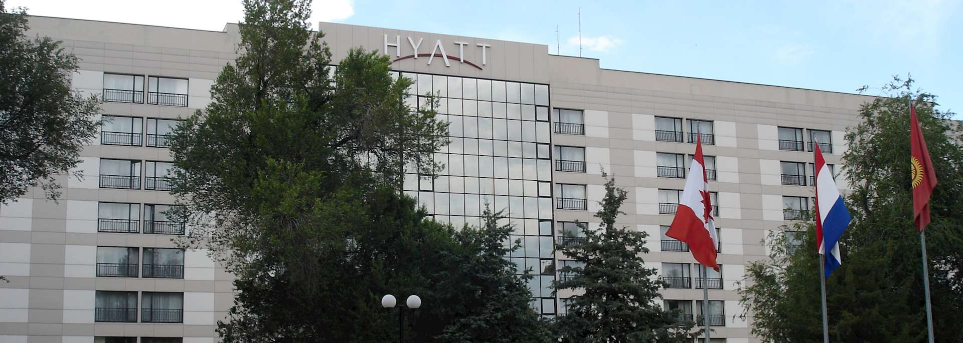 Hyatt Regency Hotel